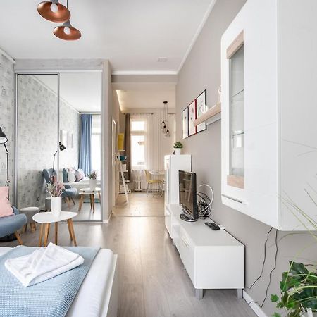 Bpr Chic Gem In The Heart Of The City Budapest Eksteriør bilde