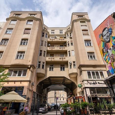 Bpr Chic Gem In The Heart Of The City Budapest Eksteriør bilde