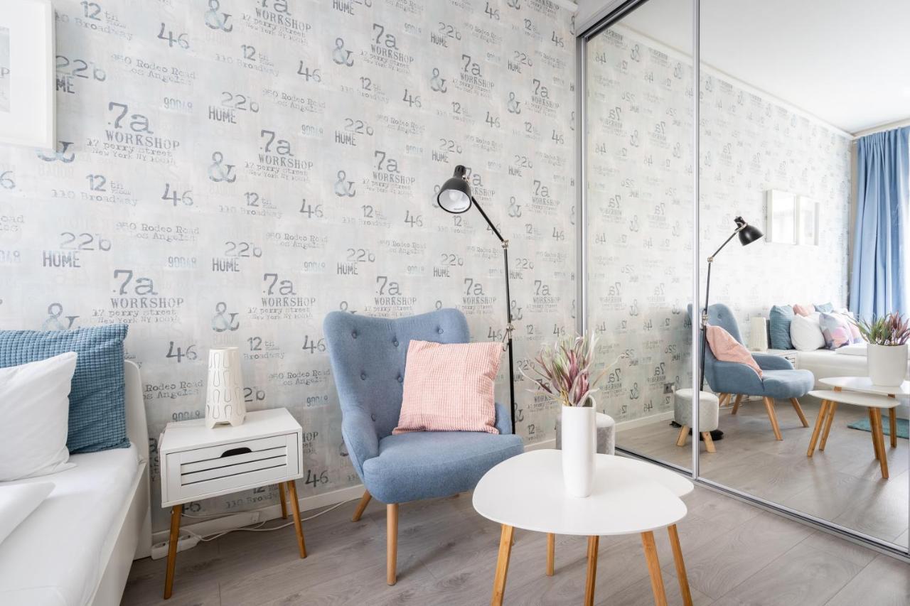 Bpr Chic Gem In The Heart Of The City Budapest Eksteriør bilde