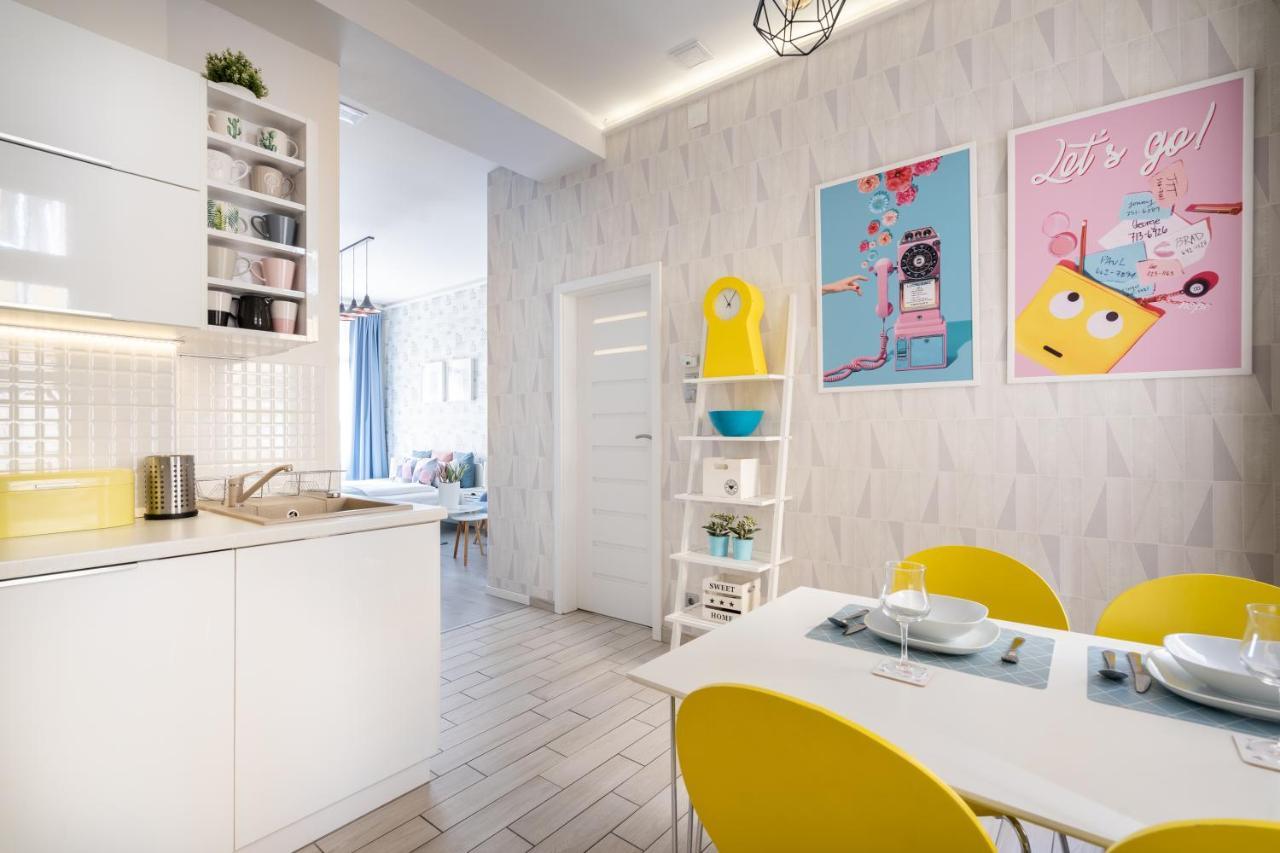 Bpr Chic Gem In The Heart Of The City Budapest Eksteriør bilde