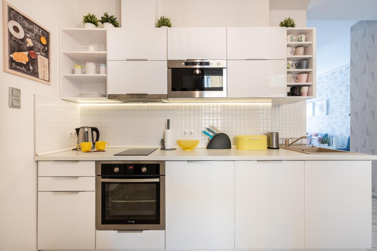 Bpr Chic Gem In The Heart Of The City Budapest Eksteriør bilde